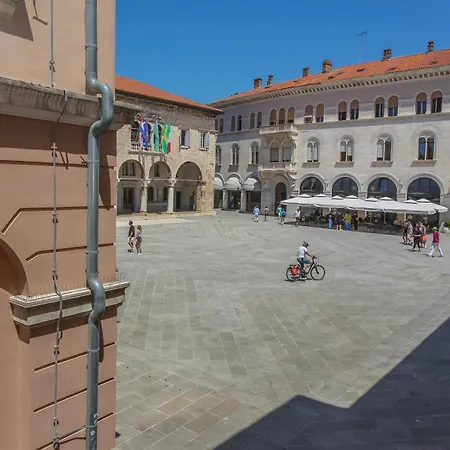 Apartman Forum Oasis