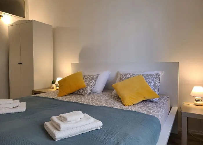 Apartman Forum Oasis