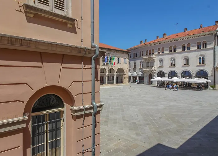 Forum Oasis Apartman *