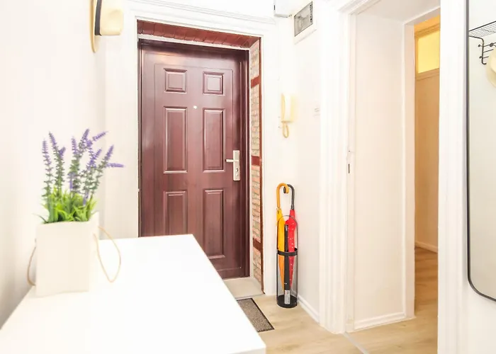 Apartman Forum Oasis