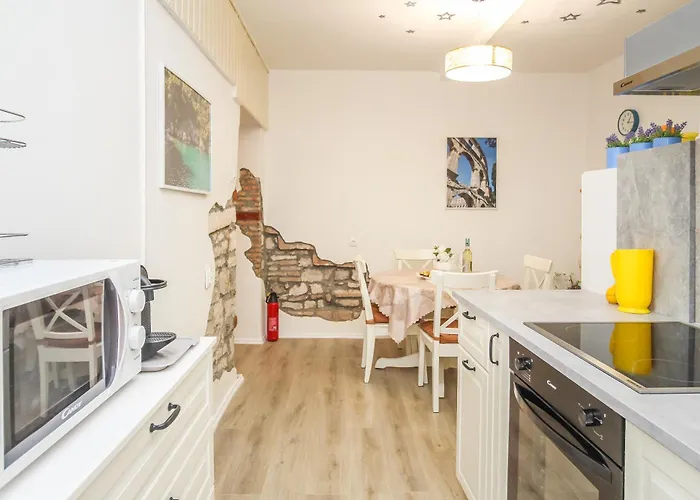 Apartman Forum Oasis *