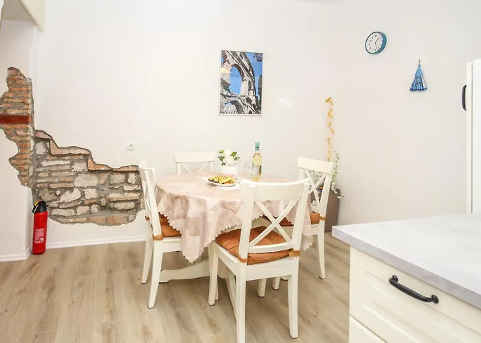 Apartman Forum Oasis Póla