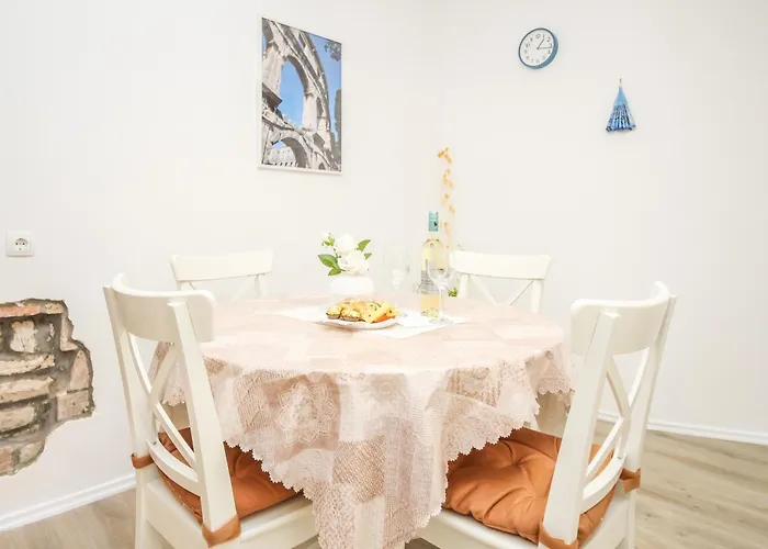 Apartman Forum Oasis Póla